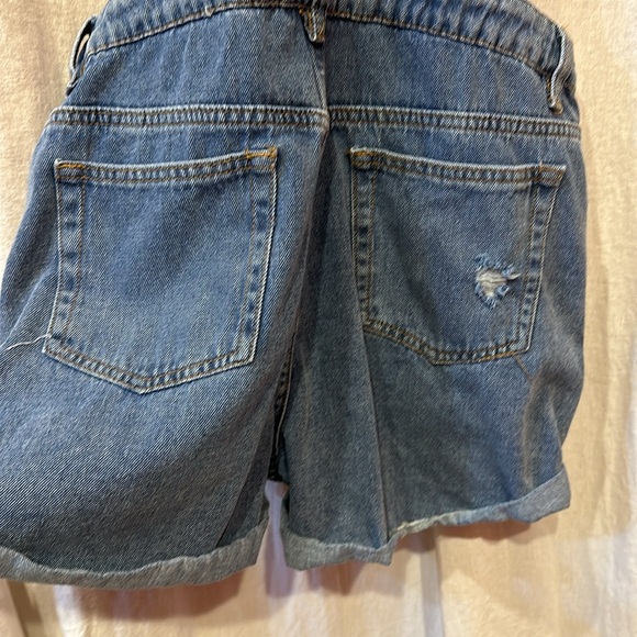 ⚜️ cute lil shortalls by WILD JUNKIE BOUTIQUE sz L - Picture 5 of 9